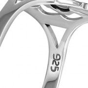 Scottish Thistle Ring - rp873